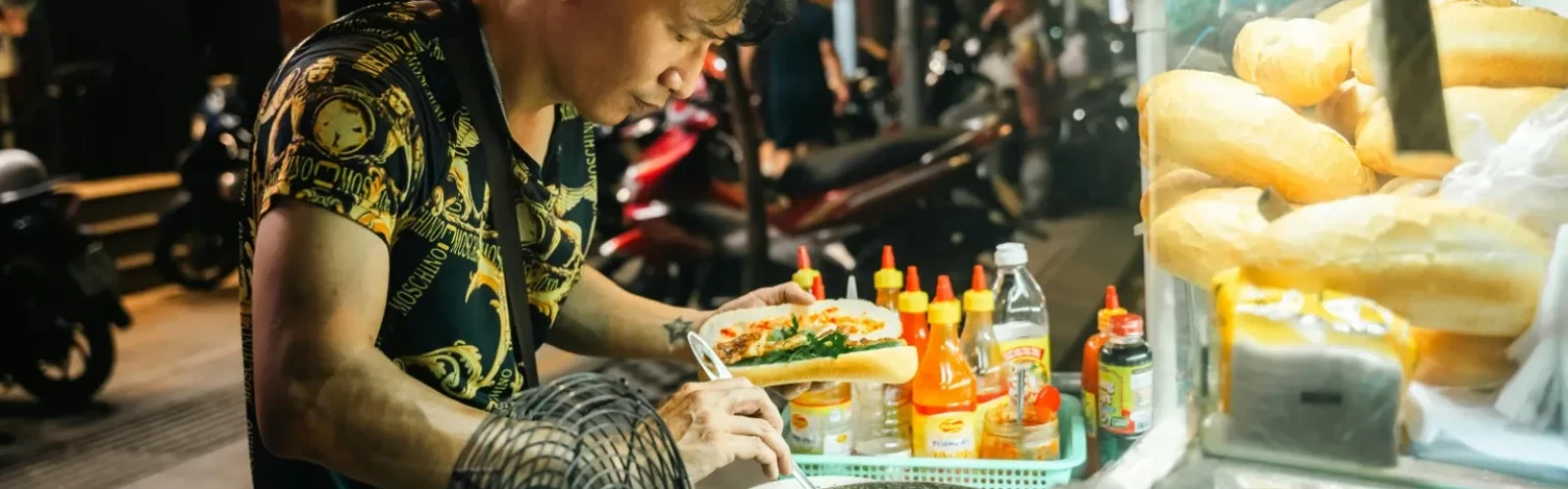 Best Street Food in Los Angeles: Must-Try Dishes & Local Food Spots