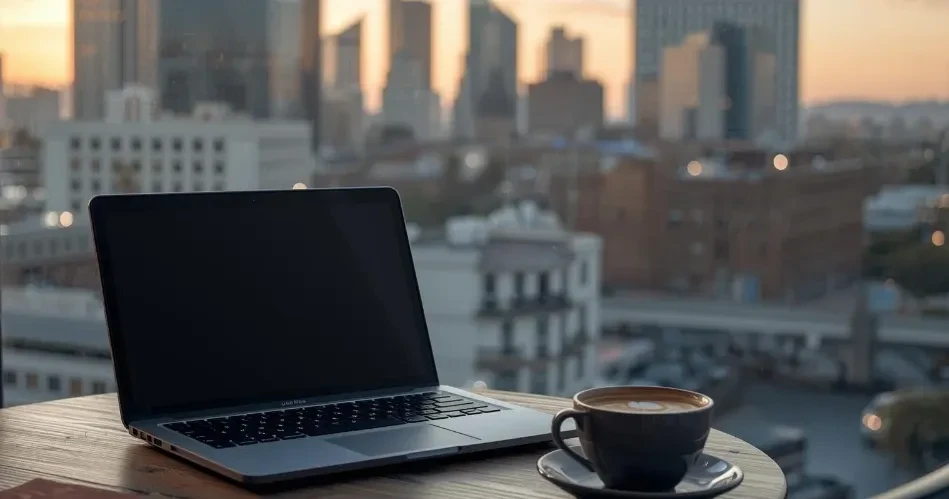Best Los Angeles Cafés for Coffee Lovers & Remote Work